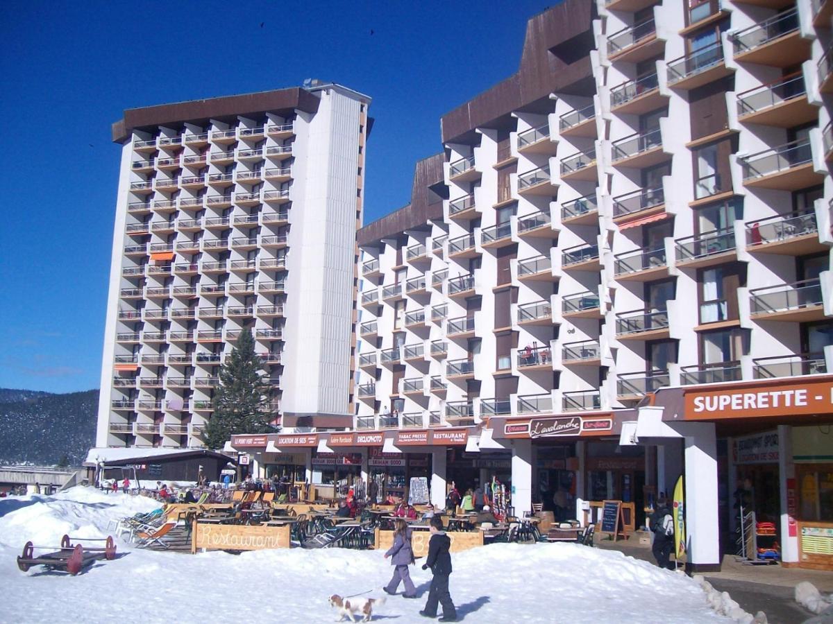 La Grande Moucherolle Bis Apartment Villard-de-Lans Exterior photo